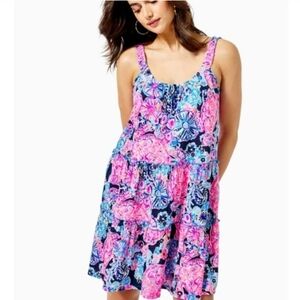 Lilly Pulitzer Loro Dress | Size XL - NWT